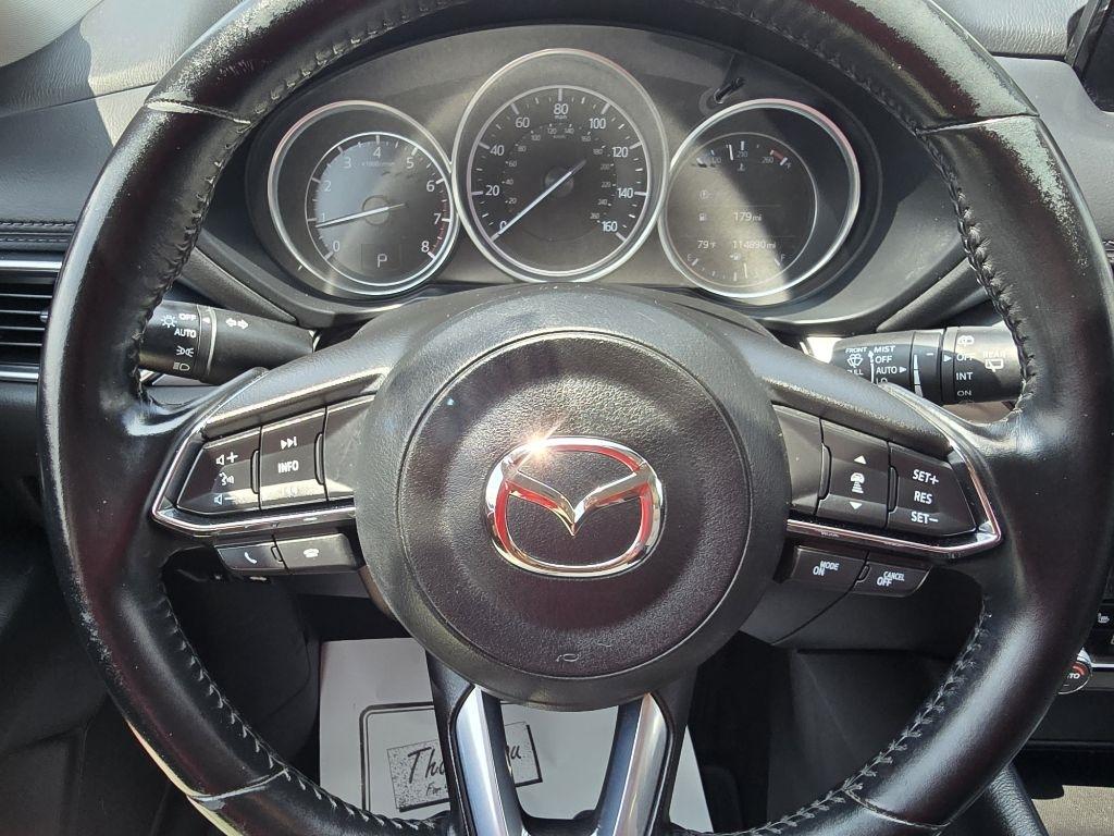 Mazda CX-5 Touring 2019