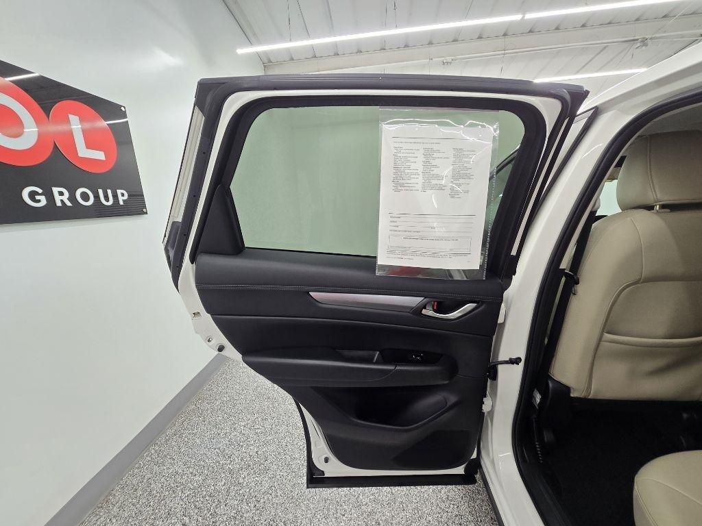 Mazda CX-5 Touring 2019