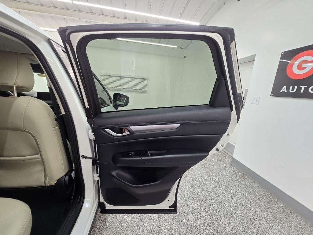 Mazda CX-5 Touring 2019