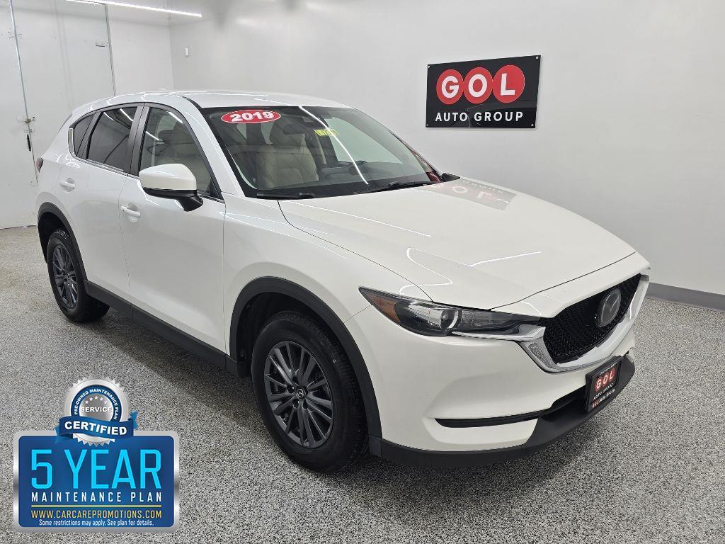 Mazda CX-5 Touring 2019
