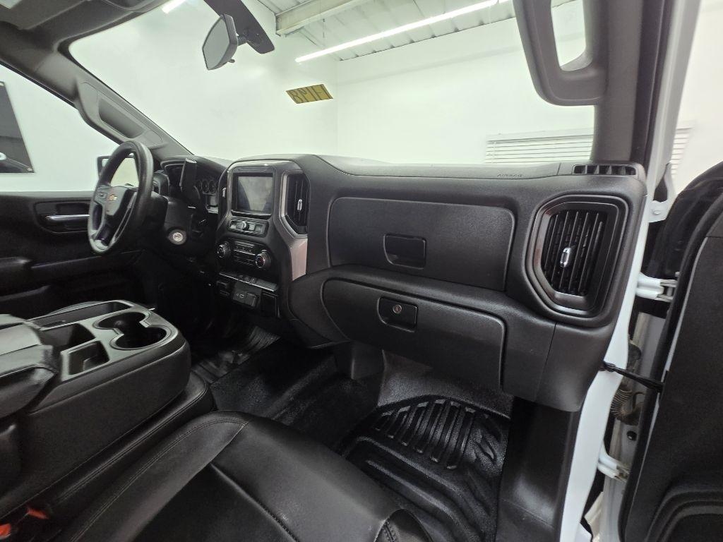 Chevrolet Silverado 1500 Work Truck Crew Cab Short Box 4WD 2021