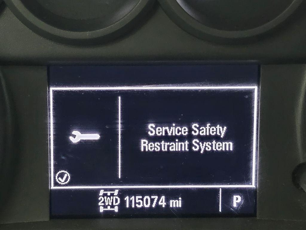 Chevrolet Silverado 1500 Work Truck Crew Cab Short Box 4WD 2021