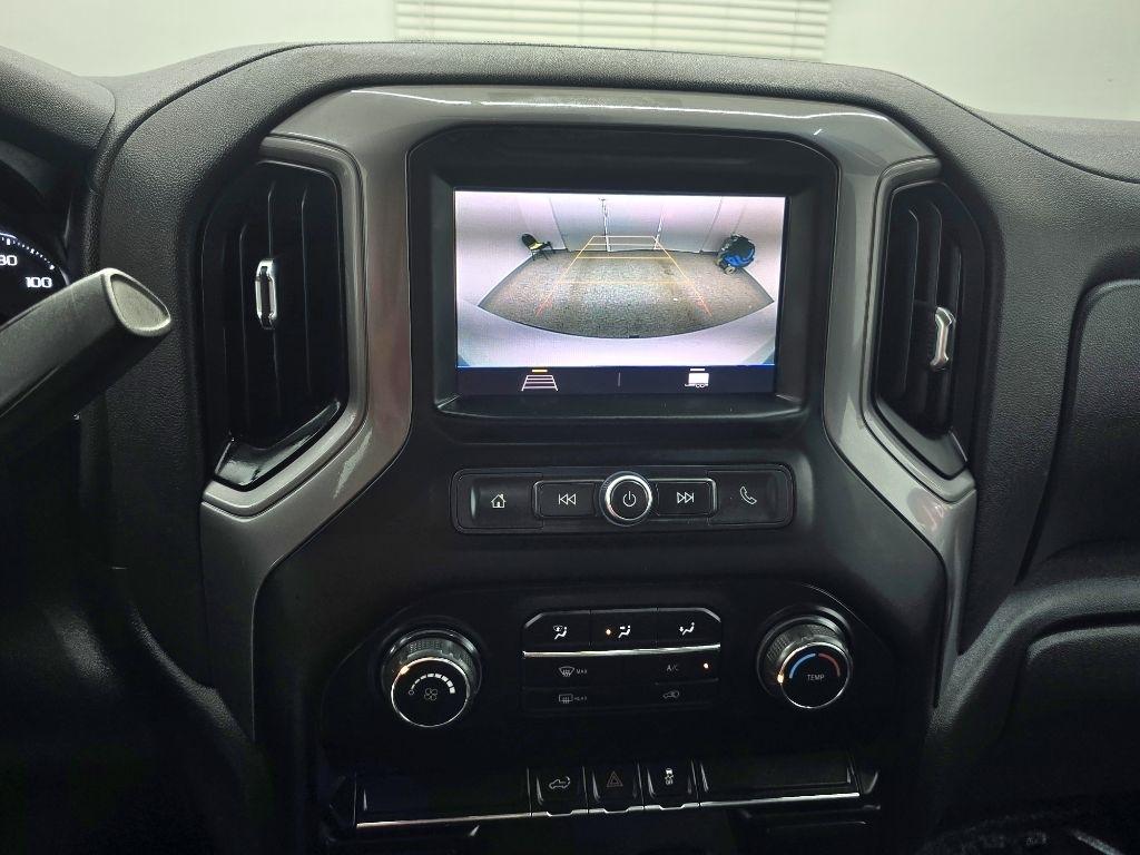 Chevrolet Silverado 1500 Work Truck Crew Cab Short Box 4WD 2021