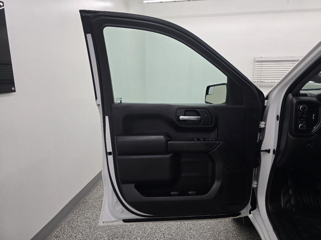 Chevrolet Silverado 1500 Work Truck Crew Cab Short Box 4WD 2021