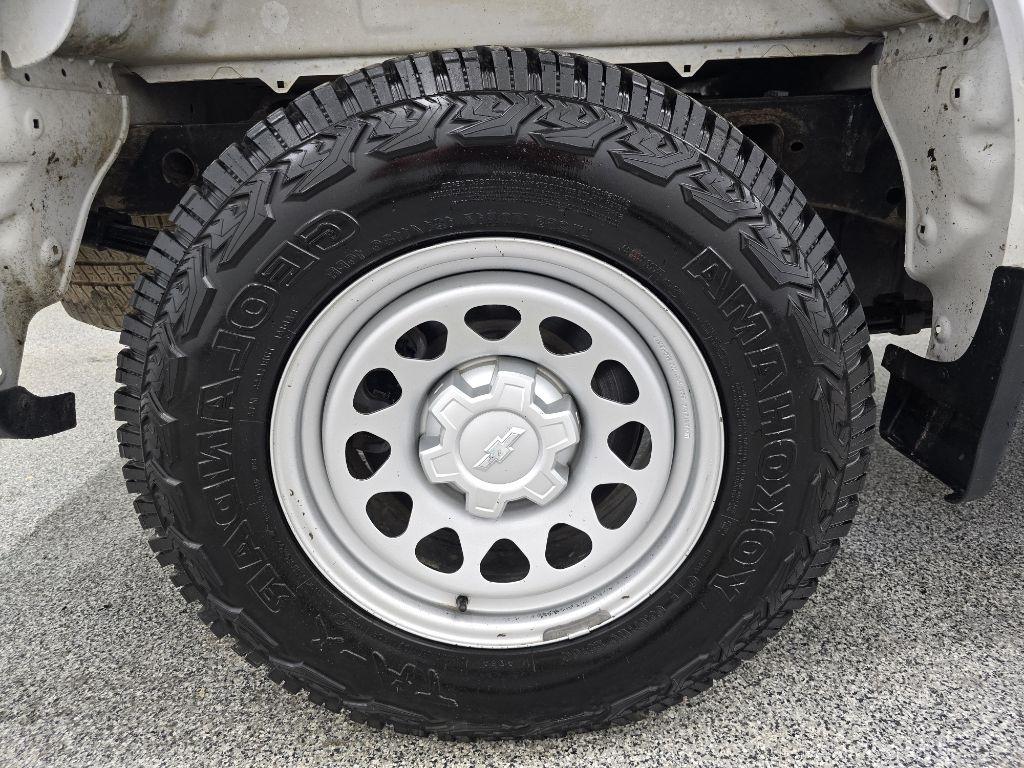 Chevrolet Silverado 1500 Work Truck Crew Cab Short Box 4WD 2021