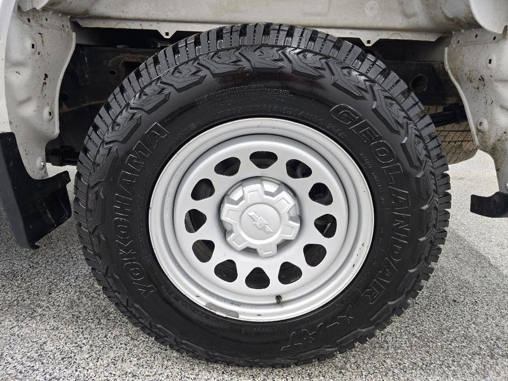 Chevrolet Silverado 1500 Work Truck Crew Cab Short Box 4WD 2021