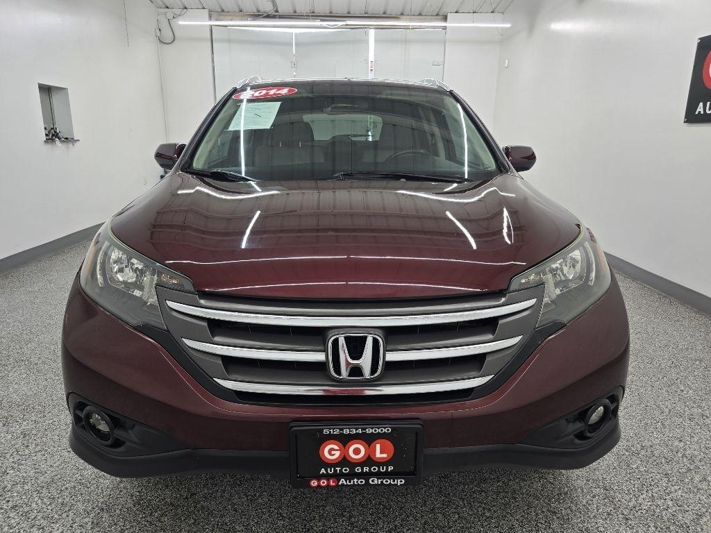 Honda CR-V EX-L 2WD 5-Speed AT 2014