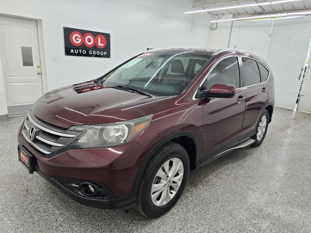 Honda CR-V EX-L 2WD 5-Speed AT 2014