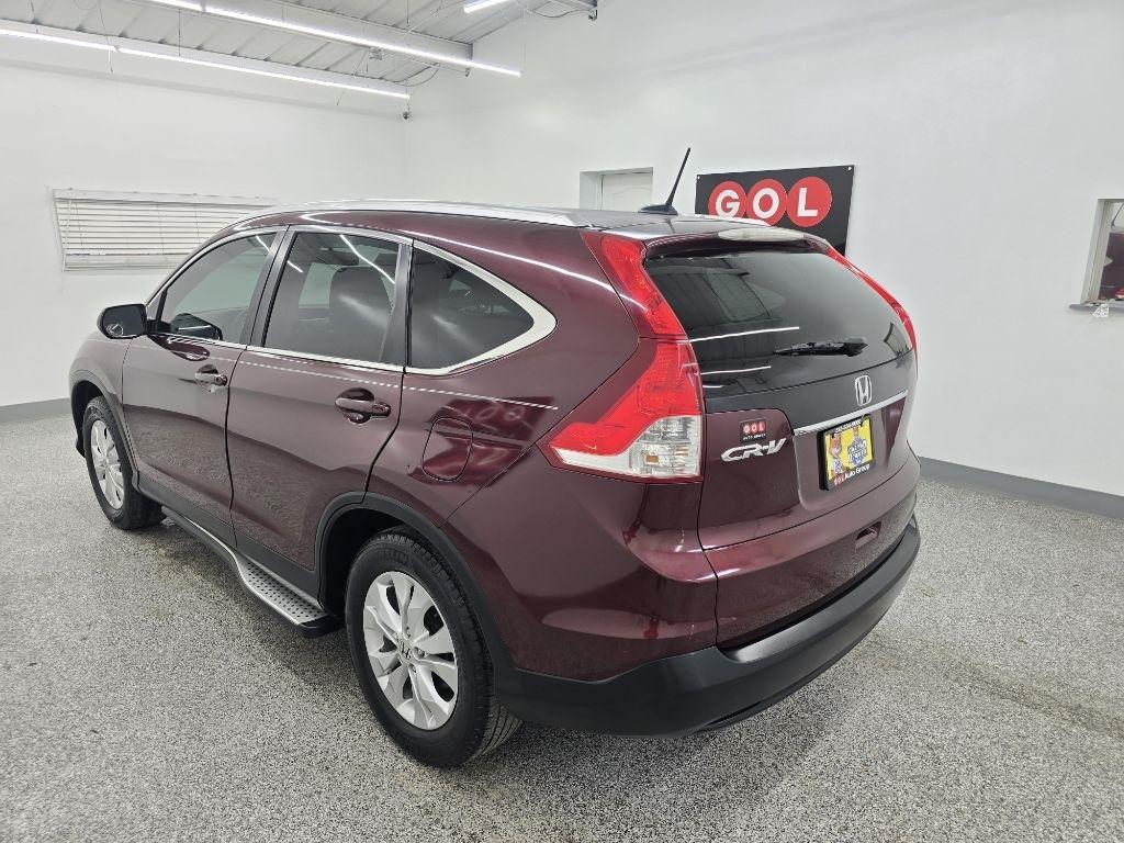 Honda CR-V EX-L 2WD 5-Speed AT 2014