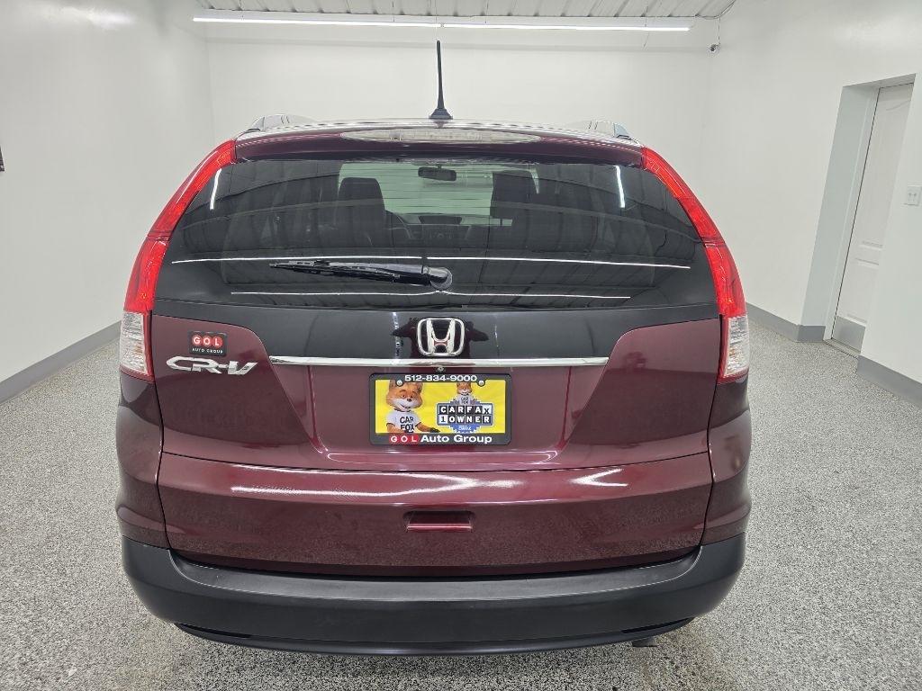 Honda CR-V EX-L 2WD 5-Speed AT 2014