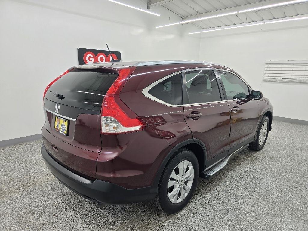 Honda CR-V EX-L 2WD 5-Speed AT 2014