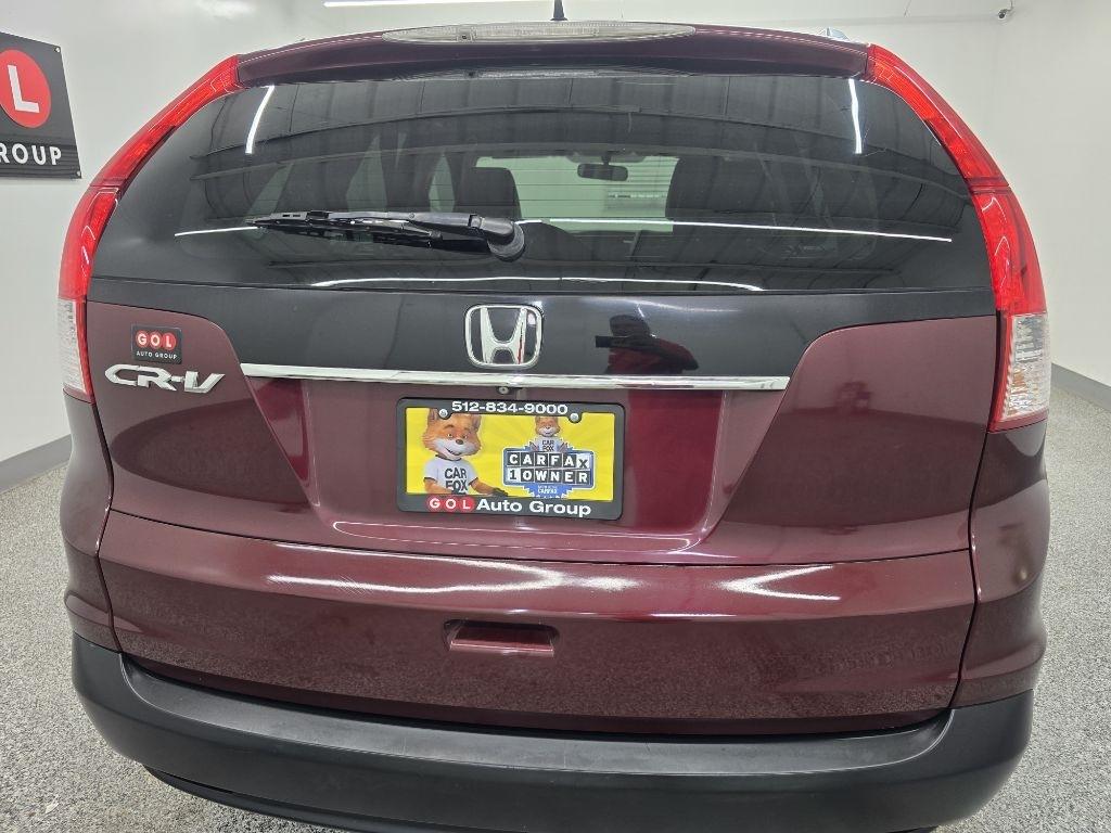 Honda CR-V EX-L 2WD 5-Speed AT 2014