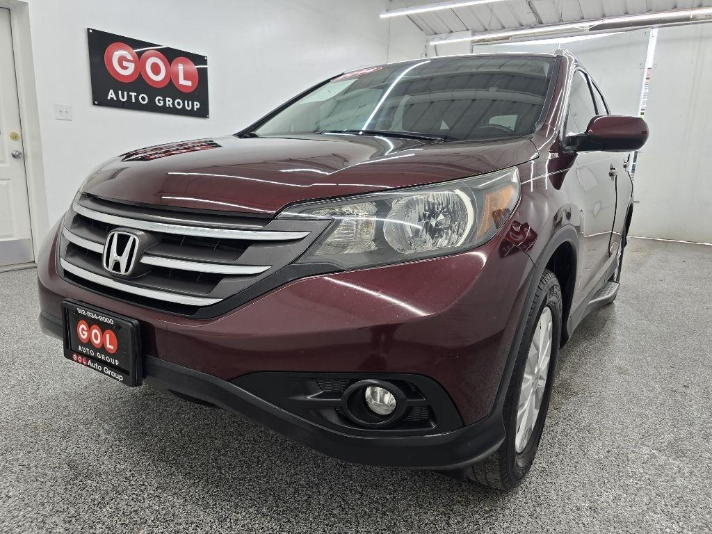 Honda CR-V EX-L 2WD 5-Speed AT 2014
