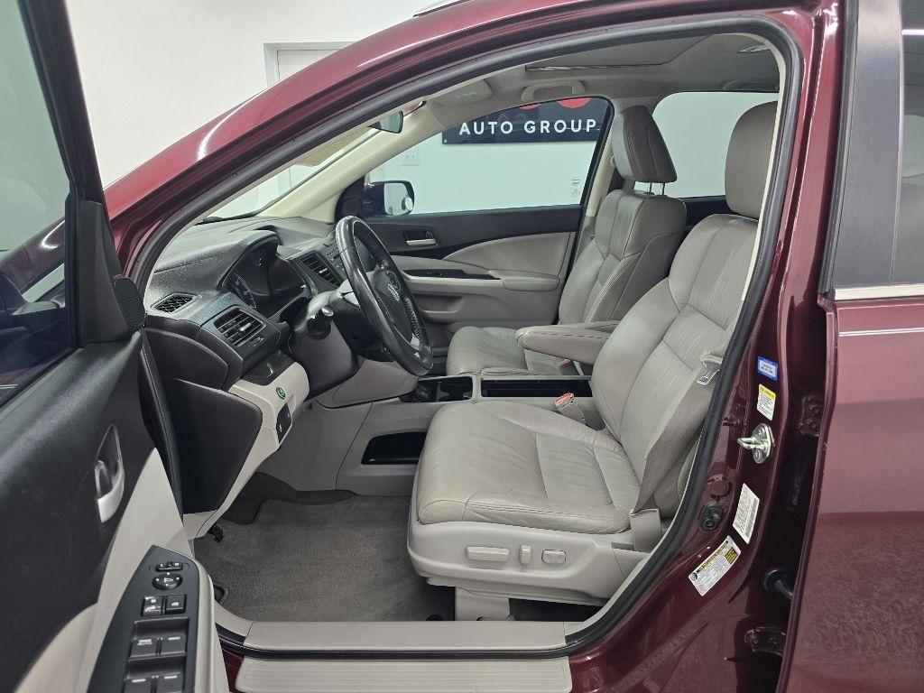 Honda CR-V EX-L 2WD 5-Speed AT 2014