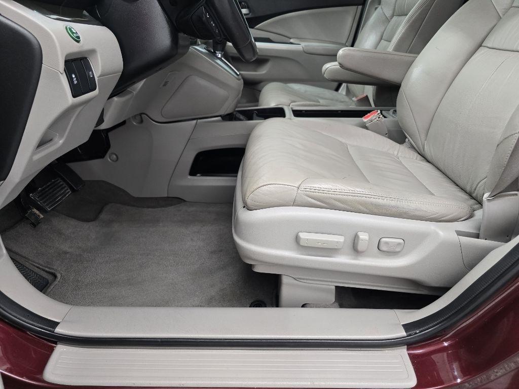 Honda CR-V EX-L 2WD 5-Speed AT 2014