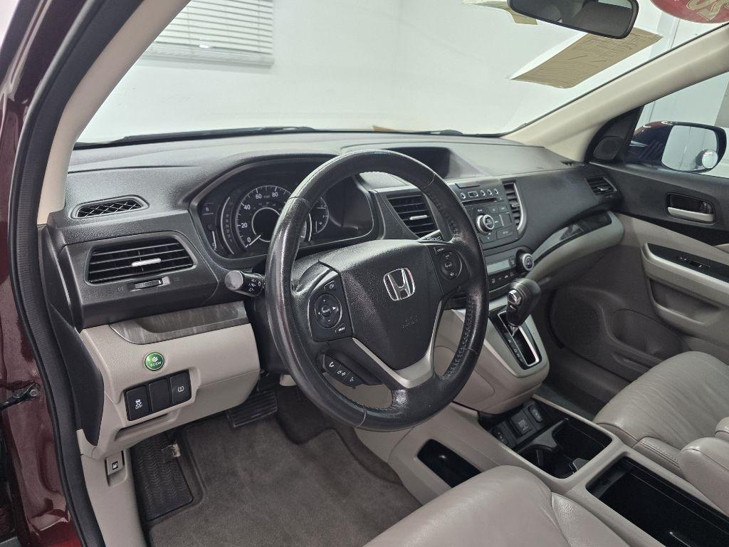Honda CR-V EX-L 2WD 5-Speed AT 2014