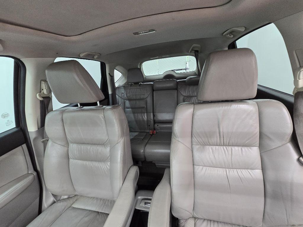 Honda CR-V EX-L 2WD 5-Speed AT 2014
