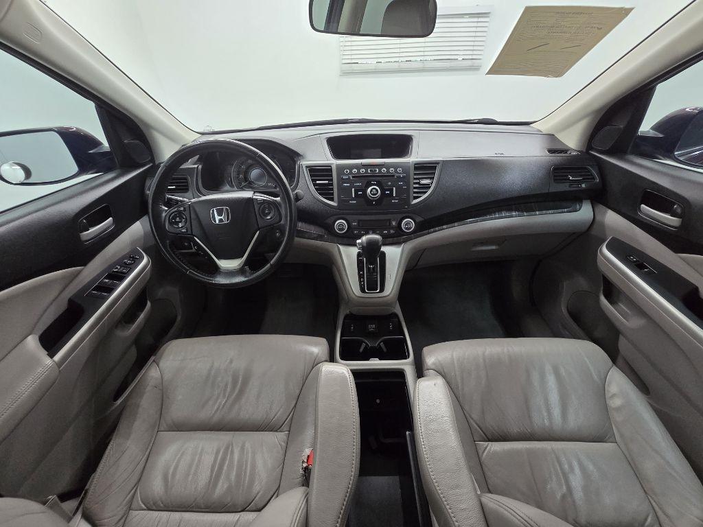 Honda CR-V EX-L 2WD 5-Speed AT 2014