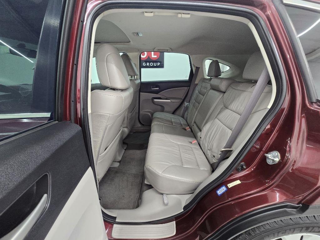 Honda CR-V EX-L 2WD 5-Speed AT 2014