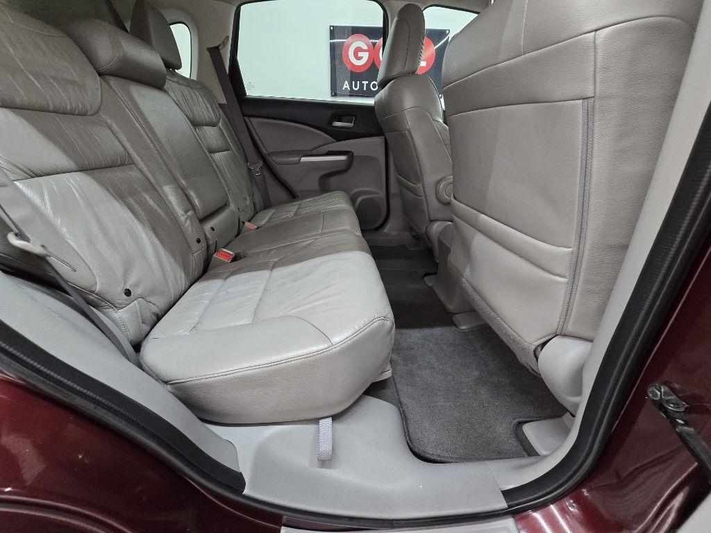 Honda CR-V EX-L 2WD 5-Speed AT 2014