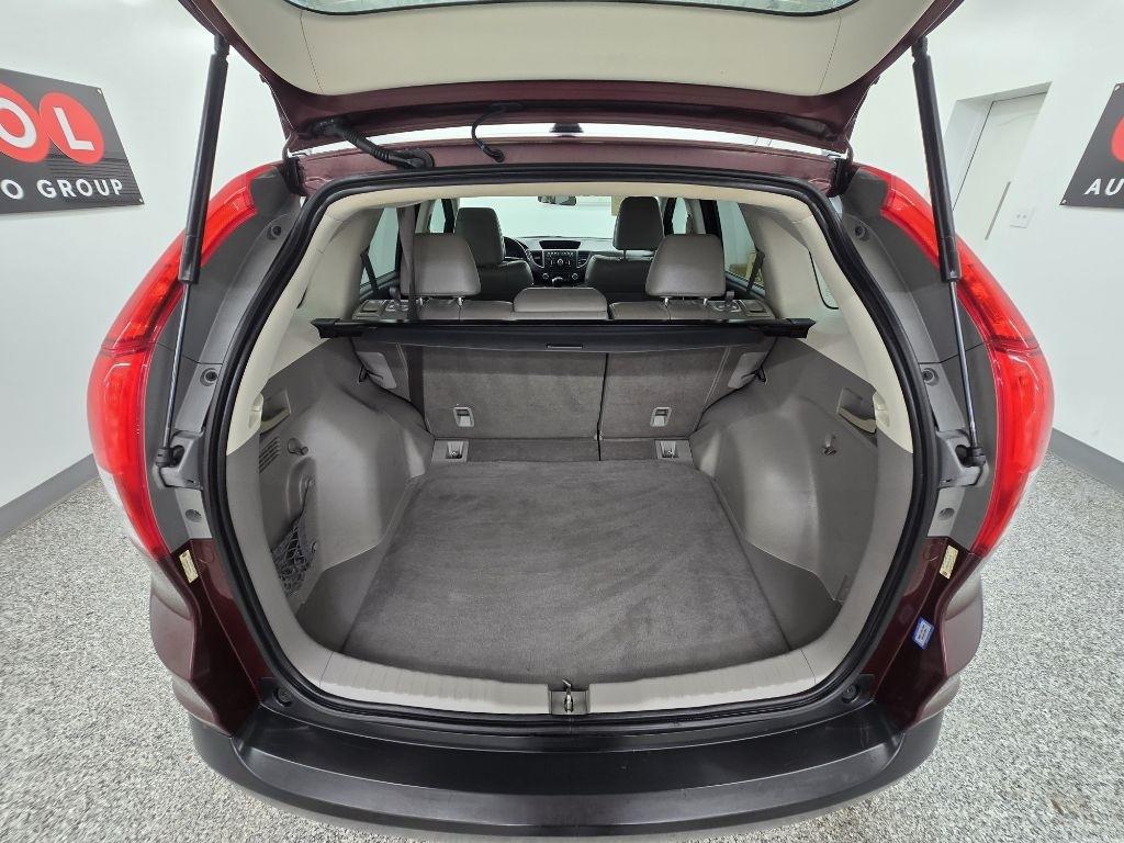 Honda CR-V EX-L 2WD 5-Speed AT 2014