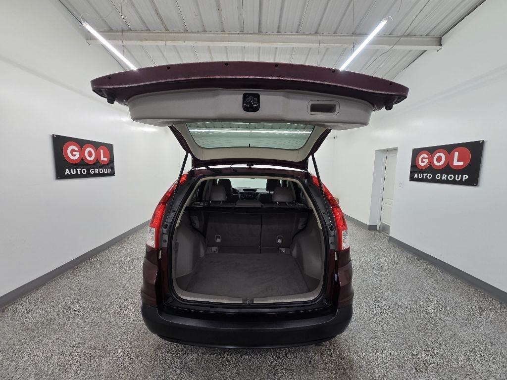 Honda CR-V EX-L 2WD 5-Speed AT 2014