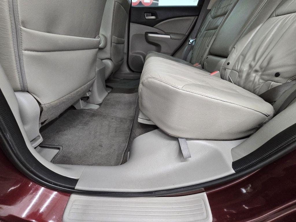 Honda CR-V EX-L 2WD 5-Speed AT 2014