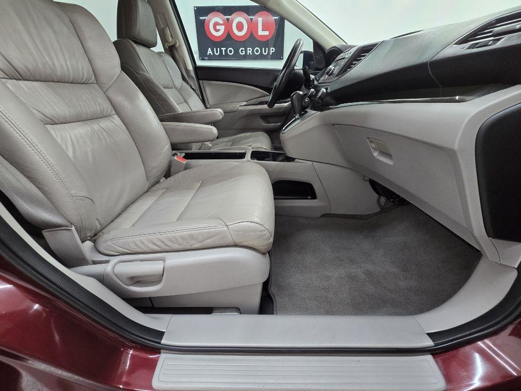 Honda CR-V EX-L 2WD 5-Speed AT 2014