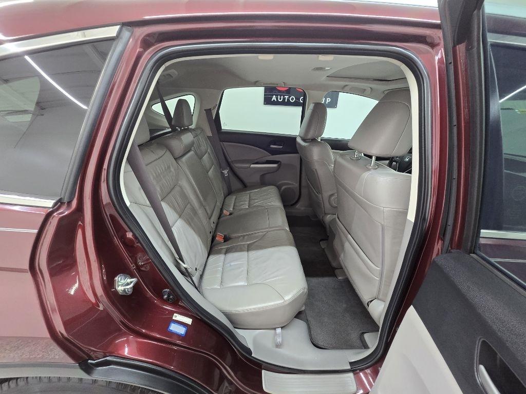Honda CR-V EX-L 2WD 5-Speed AT 2014