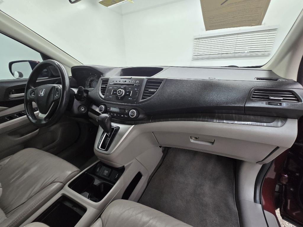 Honda CR-V EX-L 2WD 5-Speed AT 2014