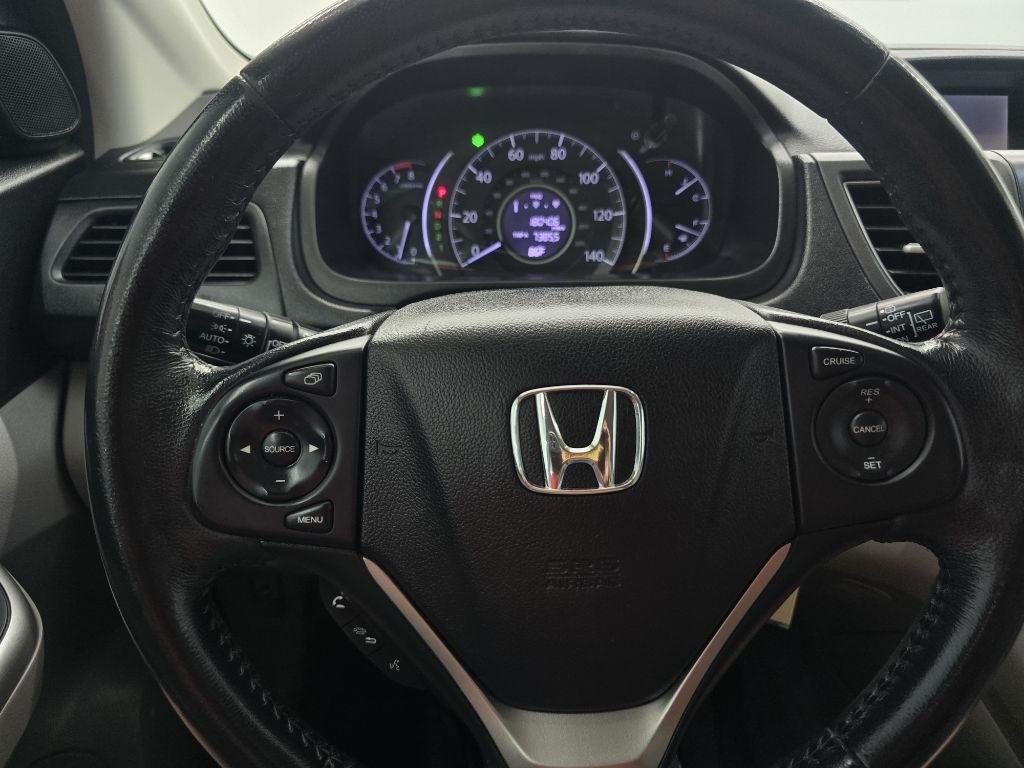 Honda CR-V EX-L 2WD 5-Speed AT 2014