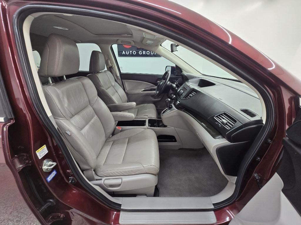 Honda CR-V EX-L 2WD 5-Speed AT 2014