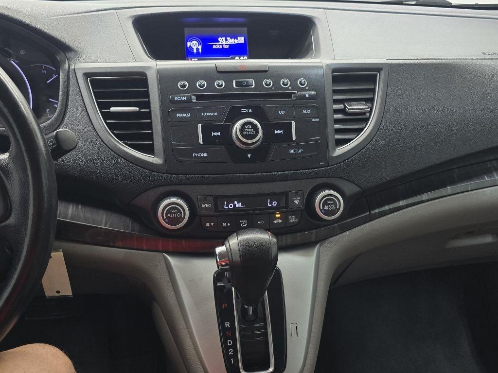 Honda CR-V EX-L 2WD 5-Speed AT 2014
