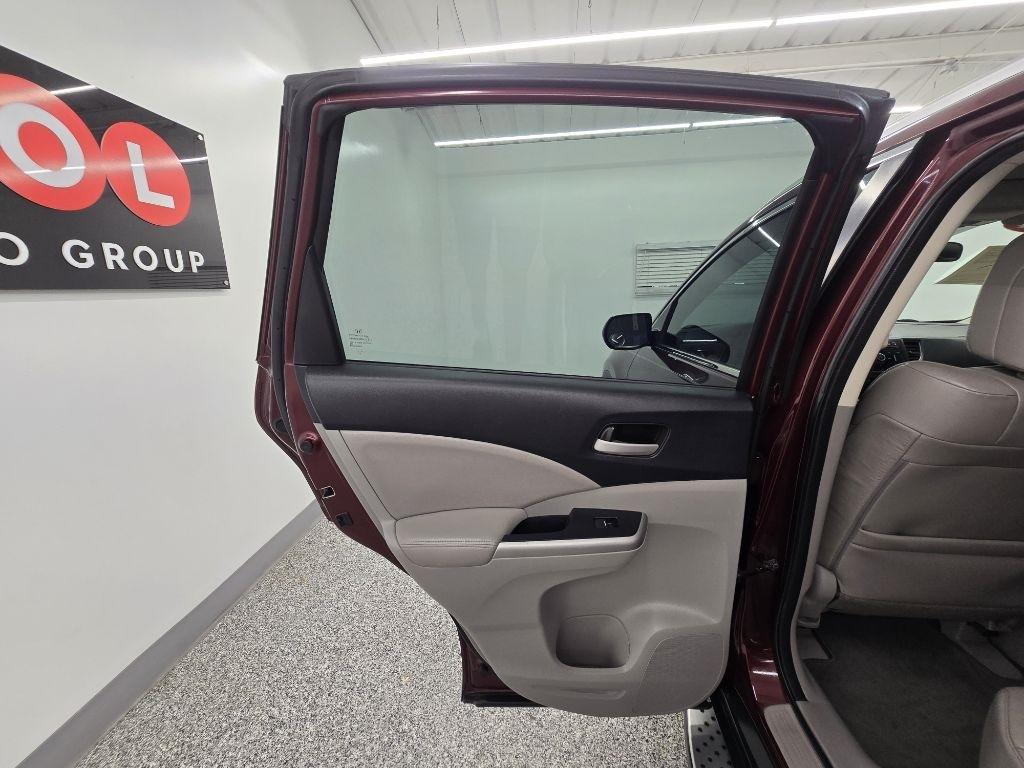 Honda CR-V EX-L 2WD 5-Speed AT 2014