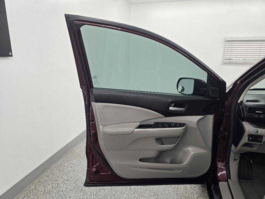 Honda CR-V EX-L 2WD 5-Speed AT 2014