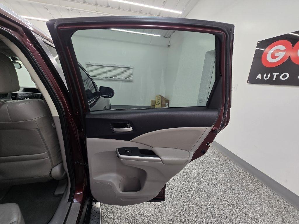 Honda CR-V EX-L 2WD 5-Speed AT 2014