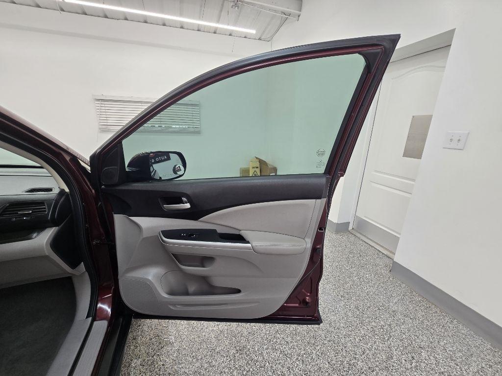 Honda CR-V EX-L 2WD 5-Speed AT 2014