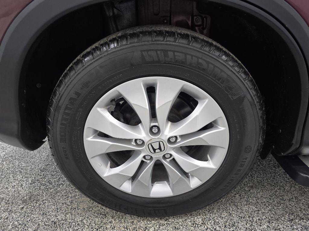 Honda CR-V EX-L 2WD 5-Speed AT 2014