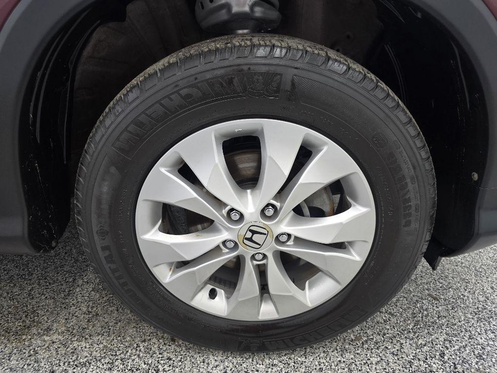 Honda CR-V EX-L 2WD 5-Speed AT 2014