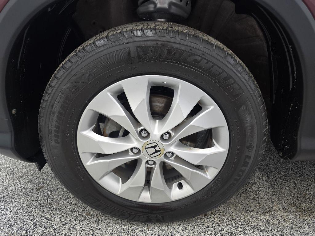 Honda CR-V EX-L 2WD 5-Speed AT 2014