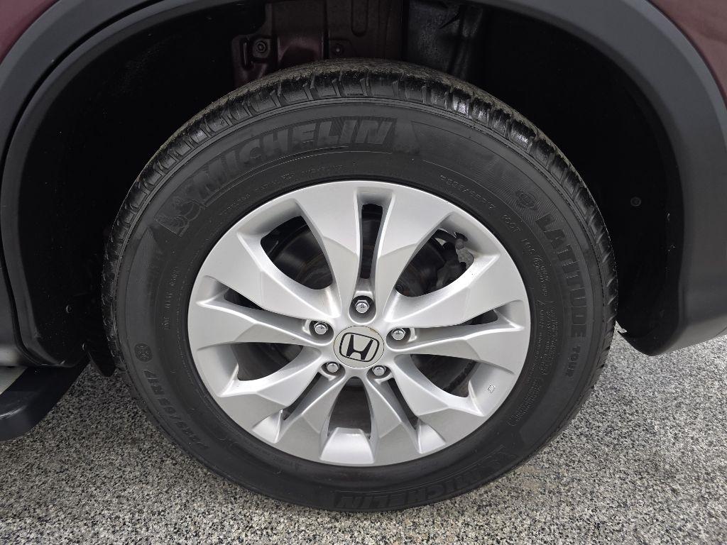 Honda CR-V EX-L 2WD 5-Speed AT 2014