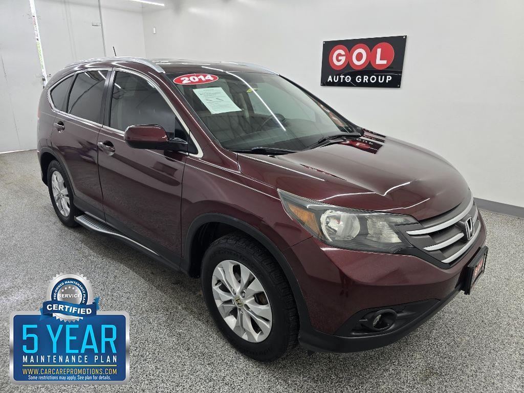 Honda CR-V EX-L 2WD 5-Speed AT 2014
