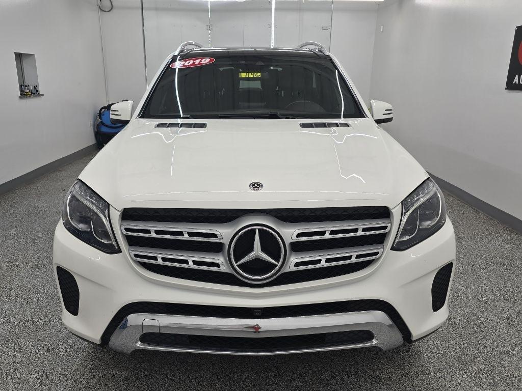 Mercedes-Benz GLS-Class GLS450 4MATIC 2019