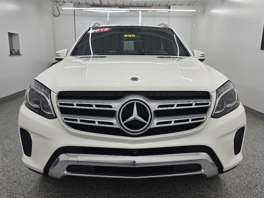Mercedes-Benz GLS-Class GLS450 4MATIC 2019