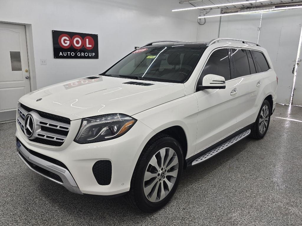 Mercedes-Benz GLS-Class GLS450 4MATIC 2019