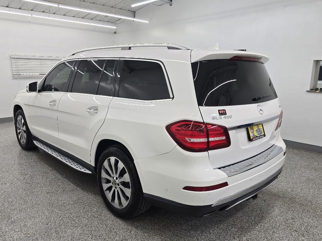 Mercedes-Benz GLS-Class GLS450 4MATIC 2019
