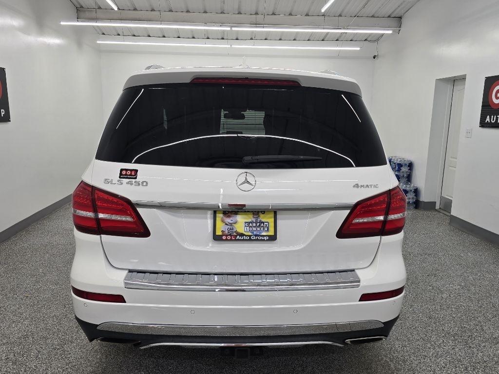 Mercedes-Benz GLS-Class GLS450 4MATIC 2019