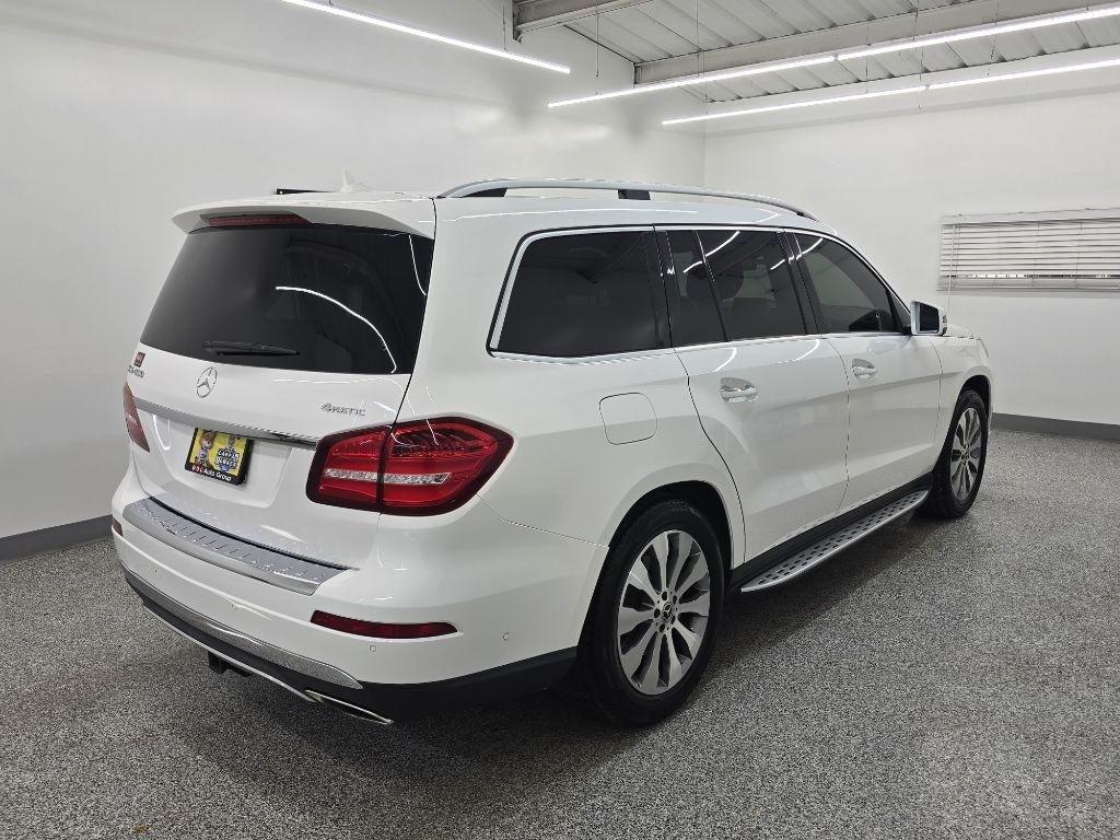 Mercedes-Benz GLS-Class GLS450 4MATIC 2019
