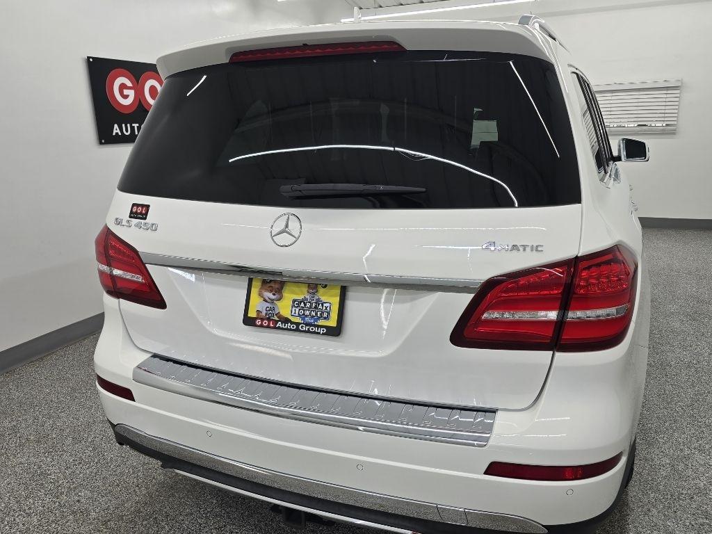 Mercedes-Benz GLS-Class GLS450 4MATIC 2019