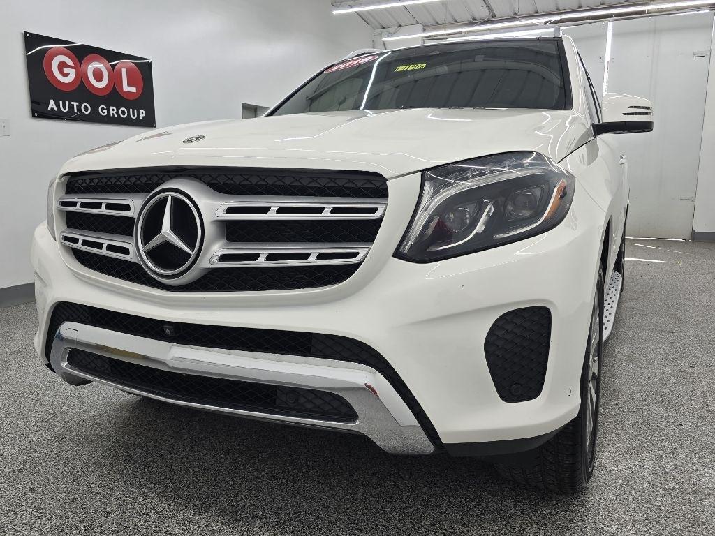 Mercedes-Benz GLS-Class GLS450 4MATIC 2019